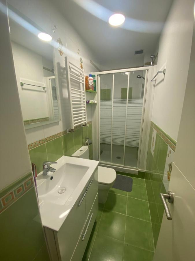 Chamartin De Frente A 4 Torres Apartment มาดริด ภายนอก รูปภาพ
